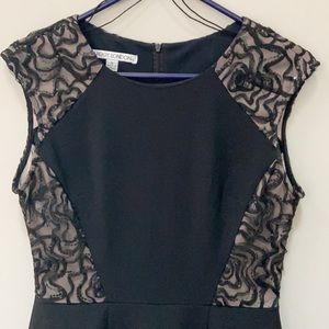 Maggy London Black Dress